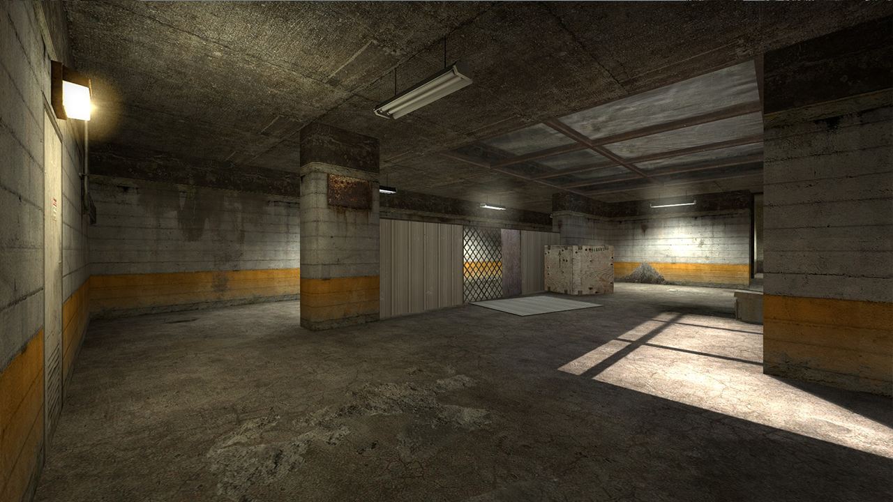 de_shift Screenshot