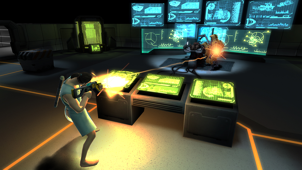 Shadowrun Chronicles Screenshot