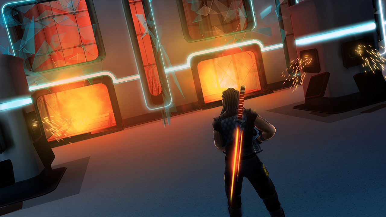 Shadowrun Chronicles Screenshot