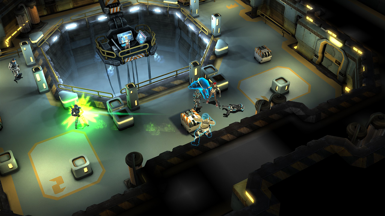 Shadowrun Chronicles Screenshot